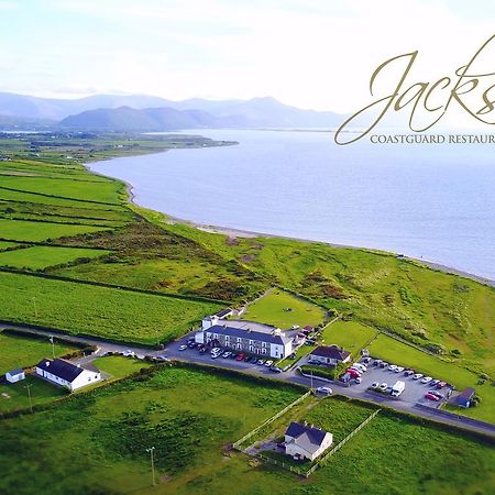 Jacks' Coastguard Cottage Vacation Home Glenbeigh Extérieur photo