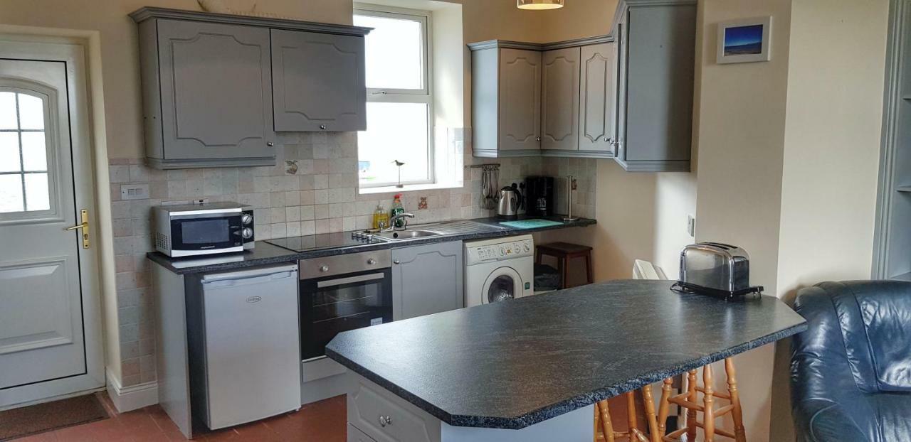 Jacks' Coastguard Cottage Vacation Home Glenbeigh Extérieur photo